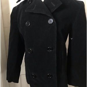 Raph Lauren  blk corduroy jacket
